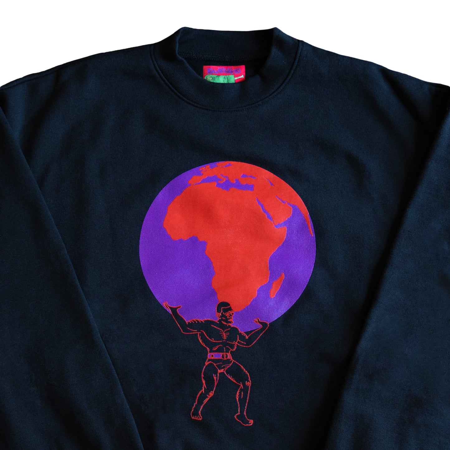 ATLAS Crewneck