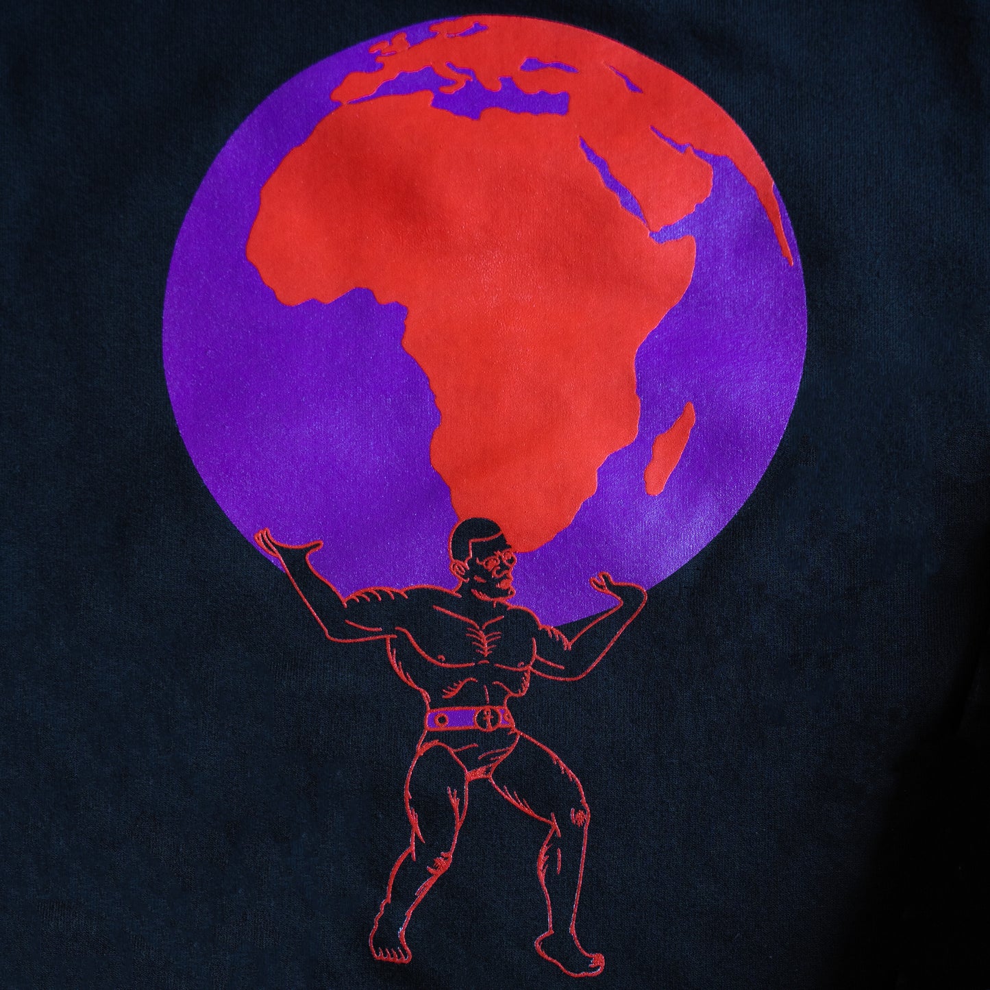 ATLAS Crewneck