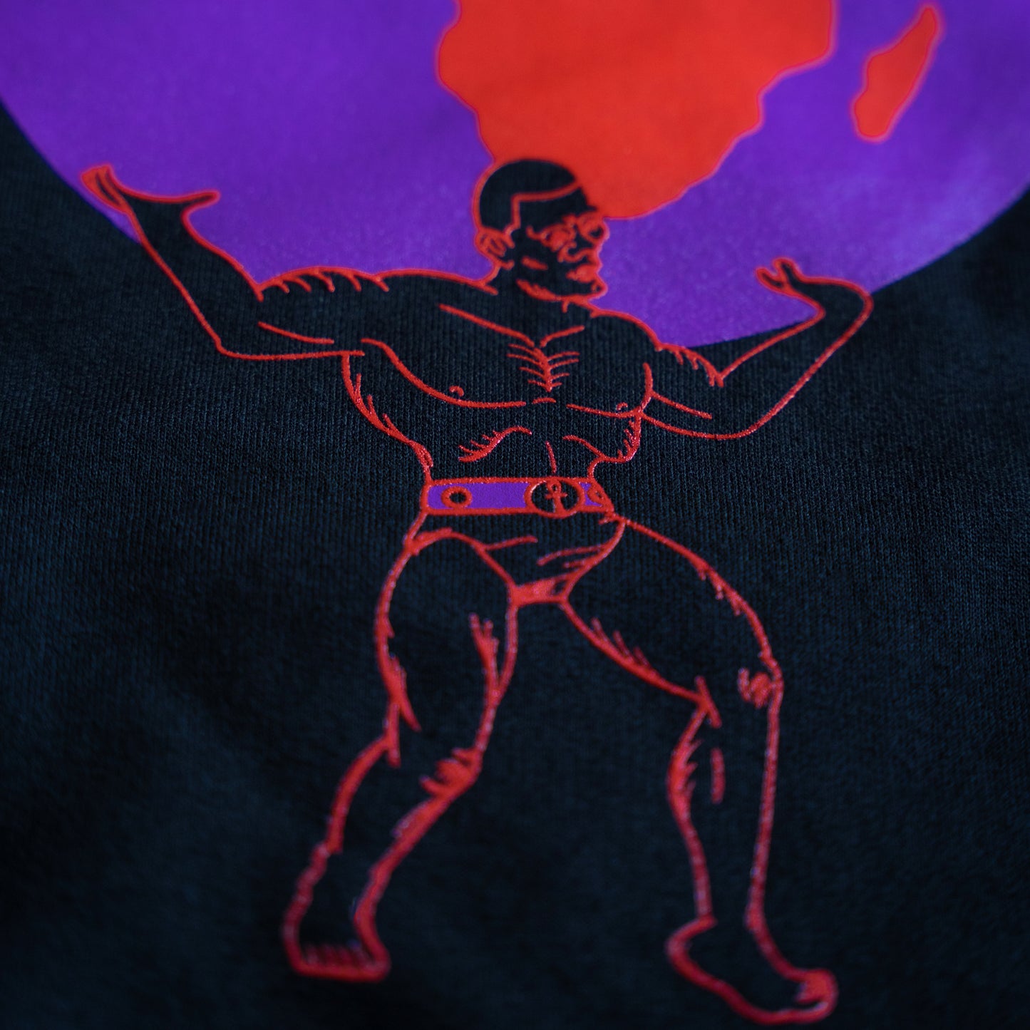 ATLAS Crewneck