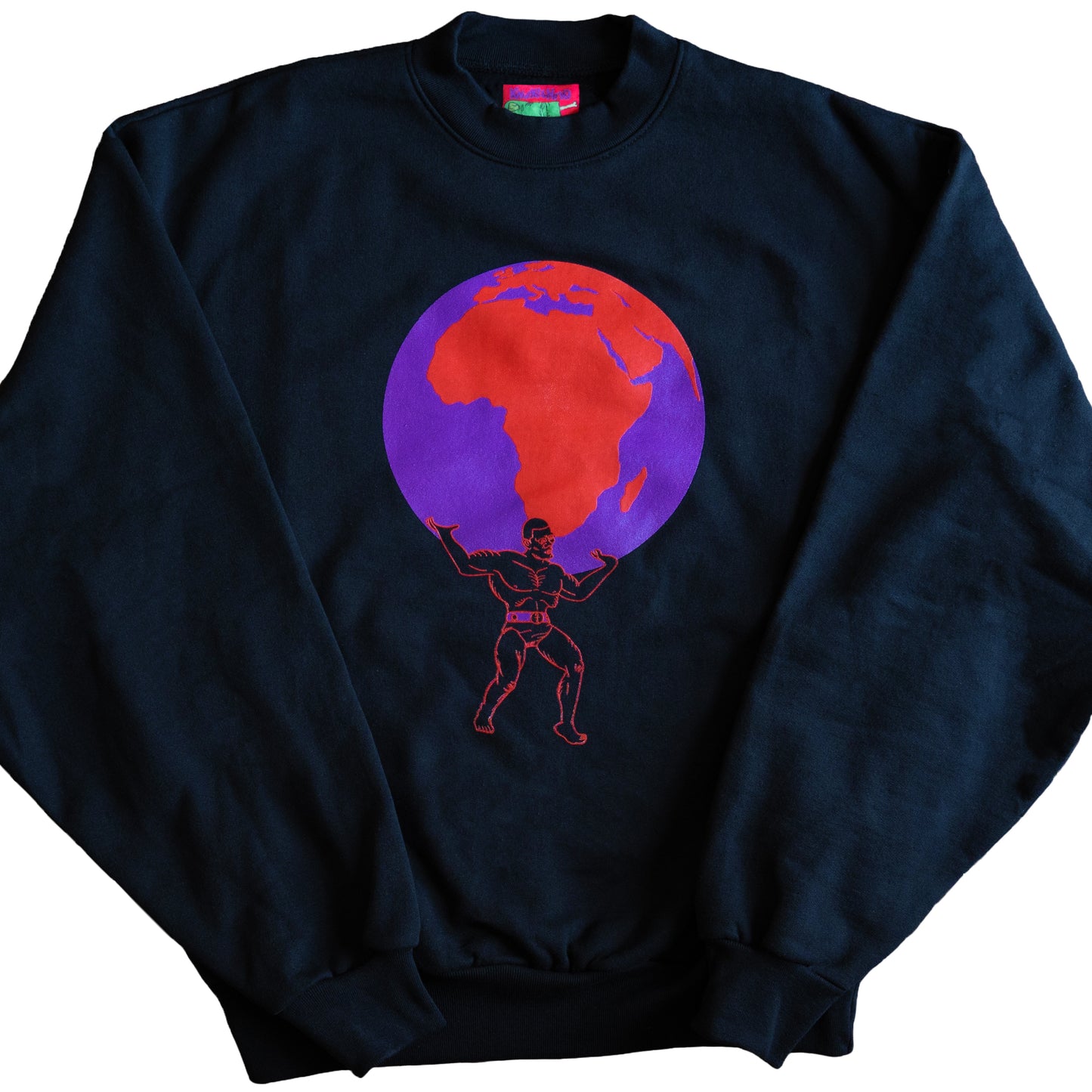 ATLAS Crewneck