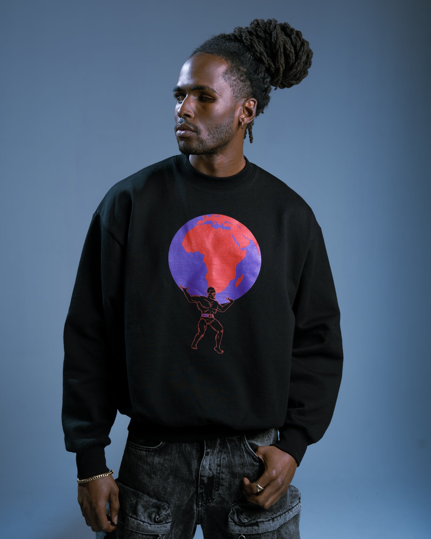ATLAS Crewneck