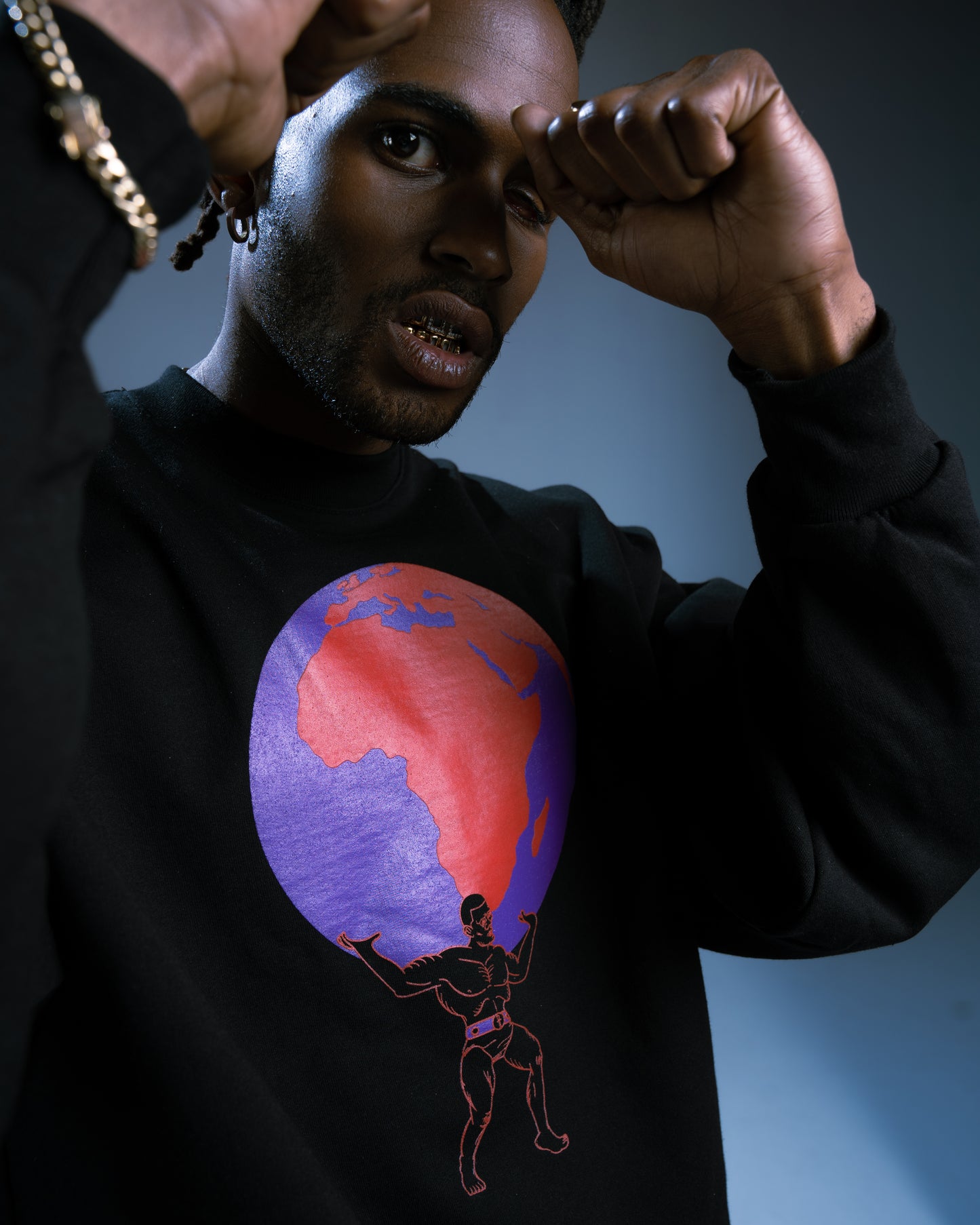 ATLAS Crewneck