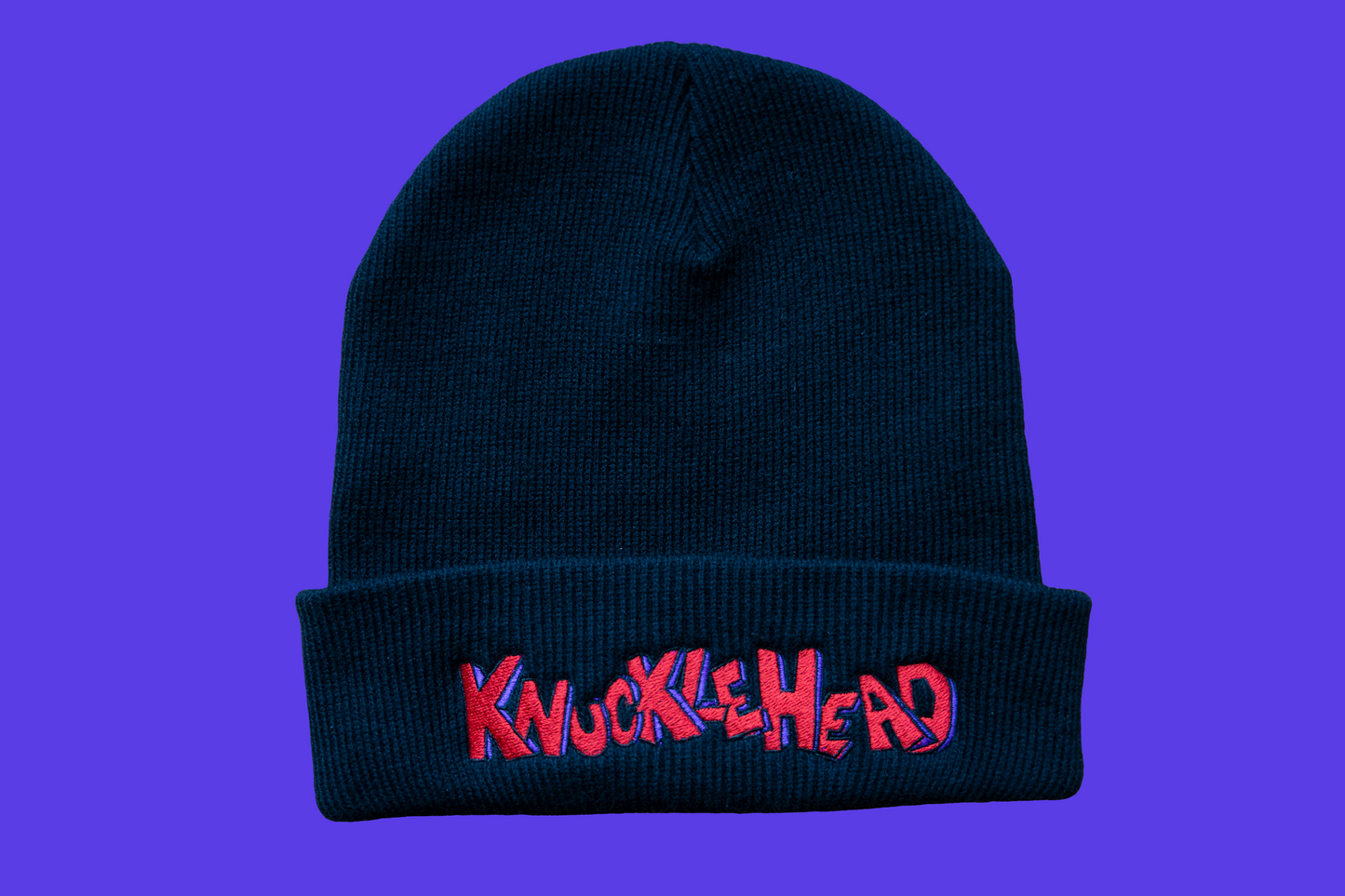 KNUCKLEHEAD Beanie