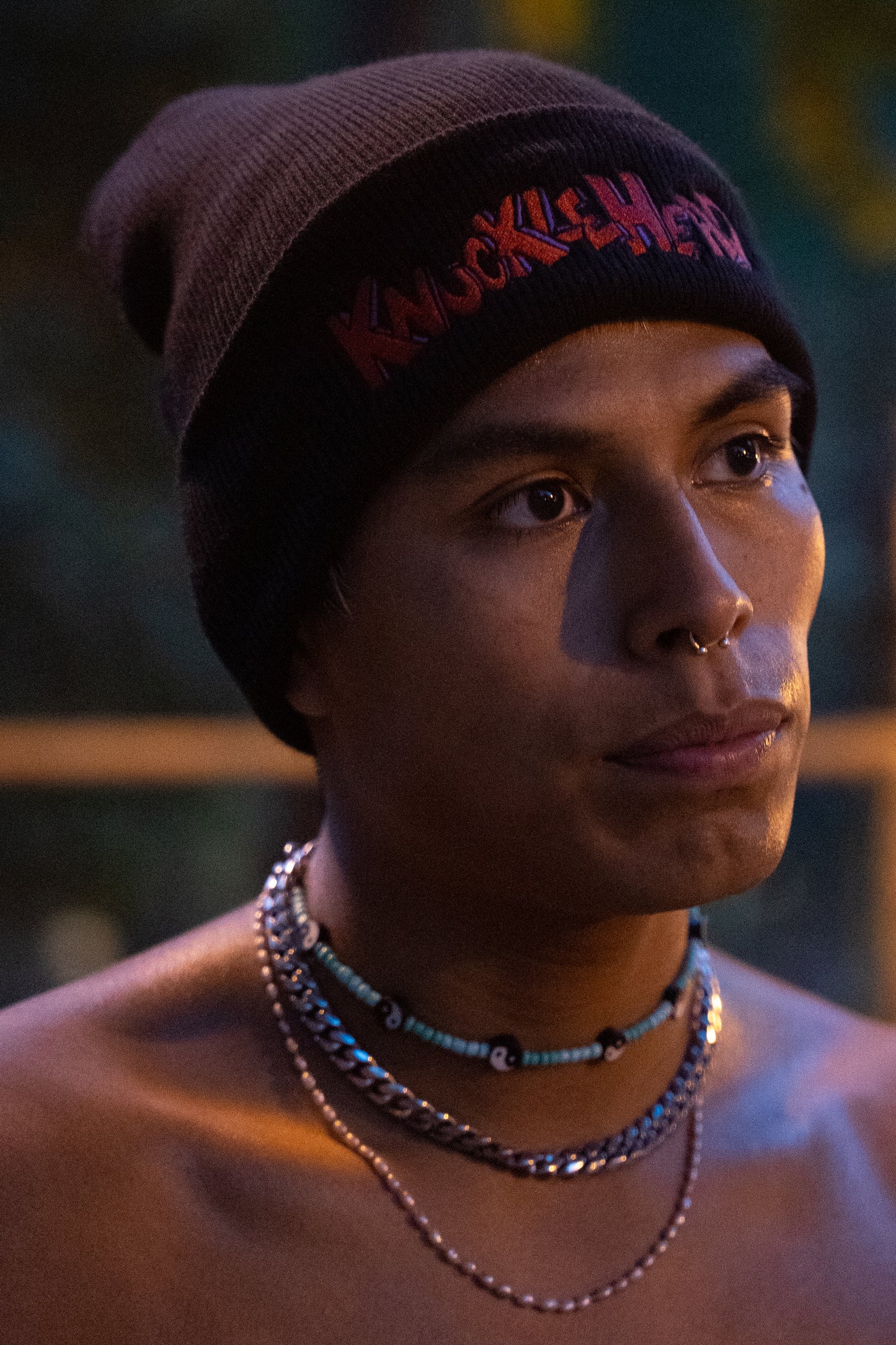 KNUCKLEHEAD Beanie