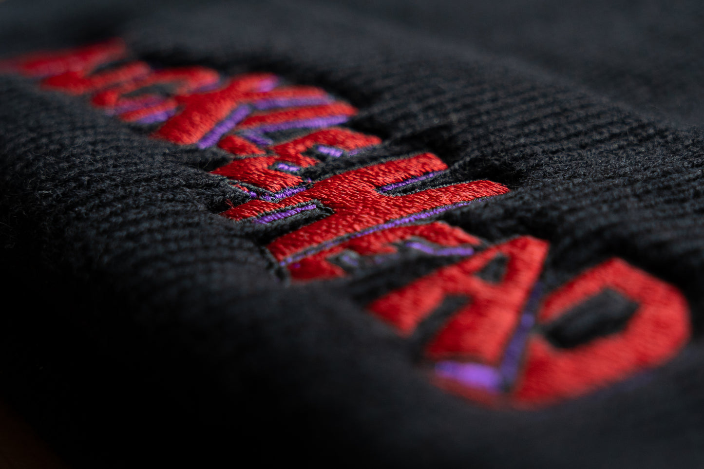 KNUCKLEHEAD Beanie