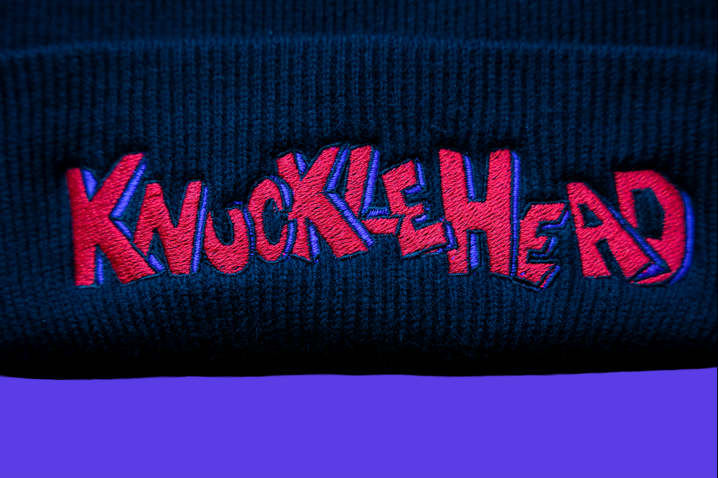 KNUCKLEHEAD Beanie